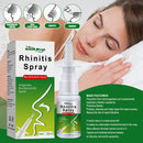 Traditional Herbal Nasal Spray Anti-Snoring Solution Protect Repair Nasal Mucosa