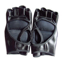 MMA Muay Thai Gym Punching Bag Half Mitt Train Sparring Kiing Gloves Newly