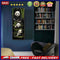 Panda 5D DIY Diamond Painting Rhinestone Full Round Drill for Room Decoration