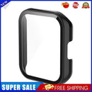 Watch Protect Cover+Screen Film for Realme Watch 2 Pro Case Shell (Black)