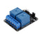 2 Way Relay Module w/Optocoupler Isolation Protection Expansion Board (5V)