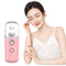 #A 30ml Beauty Humidifier USB Rechargeable Mini Soothes Skin Beauty Skin Care To