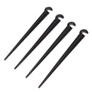 50X Hook Fixed Stems Support Holder for 4/7 Drip Irrigation Water Hose