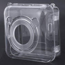 Transparent PC Protective Cover Carrying Case for Peripage Paper Photo Printer
