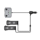 Accessories Fast Charger USB-C Battery Car Charger Dual-Battery For DJI Mavic 3