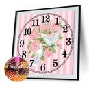 Matefield 5D Craftsman, Diamond Color, Pigeon and Cross, Set with Embroidery
