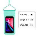 Waterproof Protective Phone Case Diving Drifting Touch Screen Mobile Phone Ba