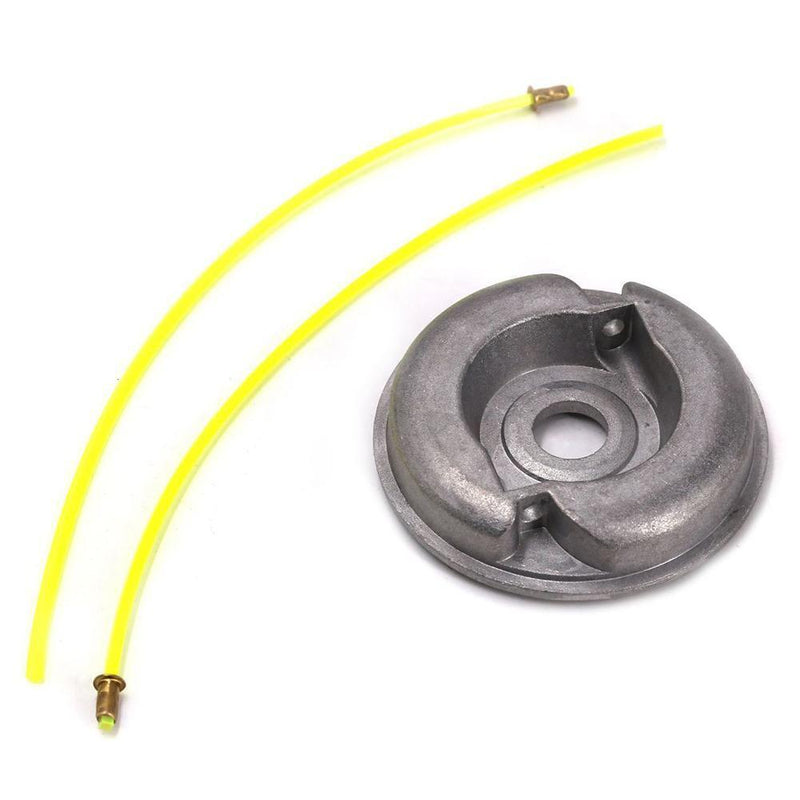 5*Universal Aluminum Line Bump Cutting Grass Trimmer Head Replacement Head