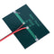 1pc Mini Solar Panel 1W 3V 100MA DIY Outdoor Camp Solar Charger Power Bank