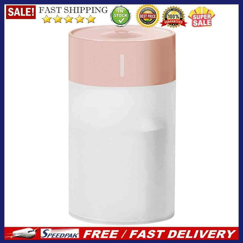 Portable Air Humidifier Ultrasonic USB Aroma Essential Oil Diffuser Mist Maker