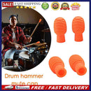 Drumstick Case Cover Flexible Drumstick Cap for Beginner Percussion Accessories