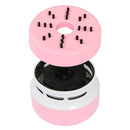 Portable Mini Dust Vacuum Desktop Cleaner Diamond Beads Sweeper (XCQ02) Newly