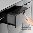 Smart Fingerprint Lock Anti-theft File Cabinet for Furniture Drawer Box Newly