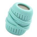 Eco-Friendly Wash Ball Laundry Balls Reusable Tangle-Free (Light Green)