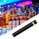 Air Pump Wine Bottle Opener Stainless Steel Pin Cork Remover Tool (Yellow)