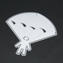 Parachute DIY Handmade Craft Stencils Decor Tool Set Cutting Die