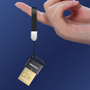 USB Bluetooth-compatible 5.1 Adapter Music Audio Receiver Transmitter