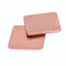 10 pcs 15mmx15mm 0.3mm  Heatsink Copper Shim Thermal Pads for Laptop Newly