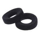 1 Pair Protein Leather Soft Earpads Replacement for GRADO SR60/SR80/SR125
