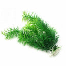 Artificial Grass Aquarium Ornament Water Plant Plastic For Fish Z Large P7B2