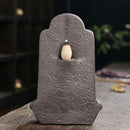 Home Decoration Incense Burner Incense Holder Ornaments Aromatherapy Furnace