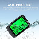 Wireless Stopwatch Bicycle Computer Cycling Odometer Bike Speedometer