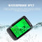 Wireless Stopwatch Bicycle Computer Cycling Odometer Bike Speedometer