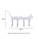 Music Folder Metal Music Bookmark Tabs Clamp Page Music Book Note Paper Clips