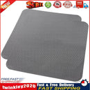 2pcs Car Side Window Sun Visor Electrostatic Shade Screen Cover Shield Newly
