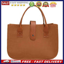 Women PU Leather Quilted Shoulder Bag Luxury Travel Pure Color Top-Handle Bag