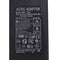 12V 5A AC to DC Power Adapter Dual Cable Converter Universal 5.5x2.1-2.5mm