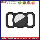 Dog Cat Collar Loop Washable Dustproof Protective Case Cover for Air Tag Trac