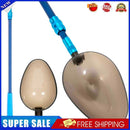 #A Retractable Fishing Bait Throwing Spoons with Blue Rod Fishing Tackle Accesso