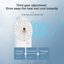 Mini Electric Portable Handheld Fans USB Charging Student Dormitory Small Fans