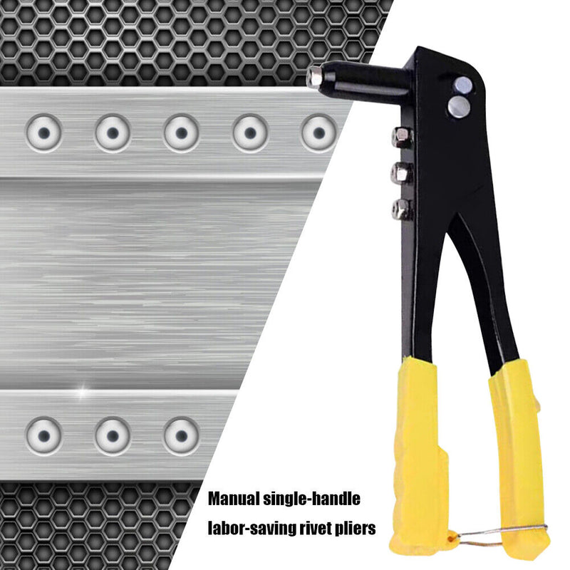 Labor-Saving Manual Single-Handle Rivet Gun Portable Insert Repair Plier