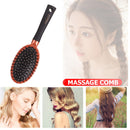 Hair Brush Women Scalp Massage Dry Wet Anti-static Detangle Airbag Comb (A)