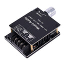 ZK-1002L Dual Channel 2x100W Audio Power Amplifier Board Stereo Amp with Filter