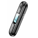 T01 LED Breath Alcohol Analyzer Non-Contact Breathalyzer Tester for Drivers