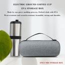 Coffee Grinder Storage Bag Hand Grinder Carrying Bag Coffee Grinder Bag`