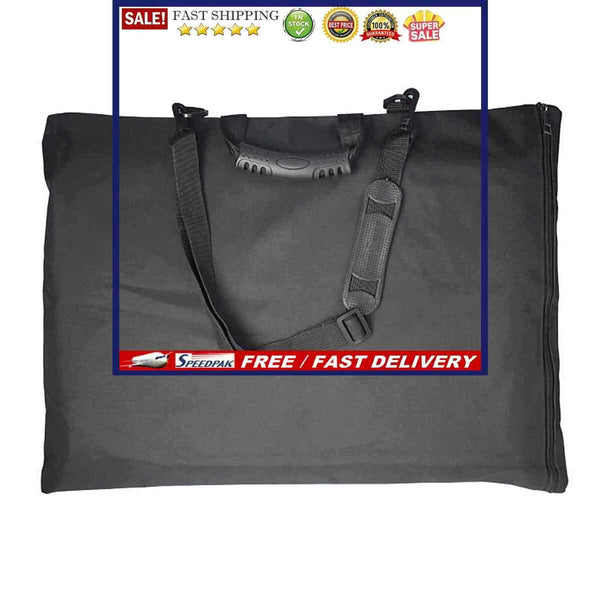 Art Portfolio Tote Bag Carrying Storage Case for Poster Sketching & Drawing