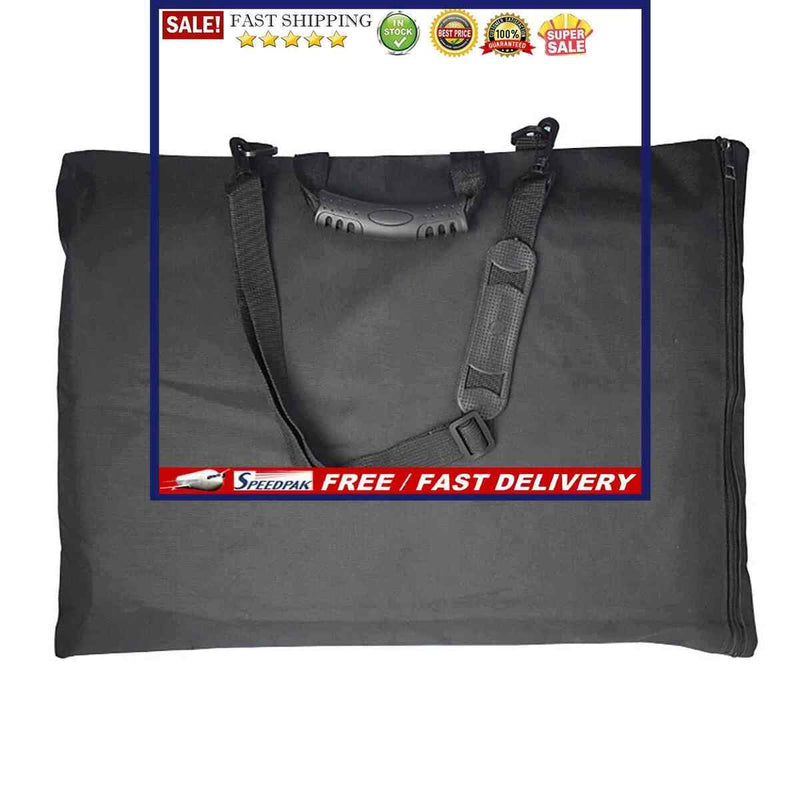 Art Portfolio Tote Bag Carrying Storage Case for Poster Sketching & Drawing