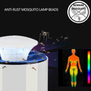 Electric UV Mosquito Killer Lamp Outdoor/Indoor Fly Zapper Trap Bug Hot Z4Z0