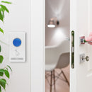 Intelligent Door Bell 32 Ringtones Home Office Security Transmitter+?????Receiver