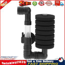 Bio Sponge Filter Single Head Fish Tank Aquarium Filter Air Pump(XY-2830) Newly