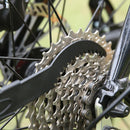Bicycle Chain Clean Nylon Brush Cleaning Bike Cycling Cleaner Scrubber Tool
