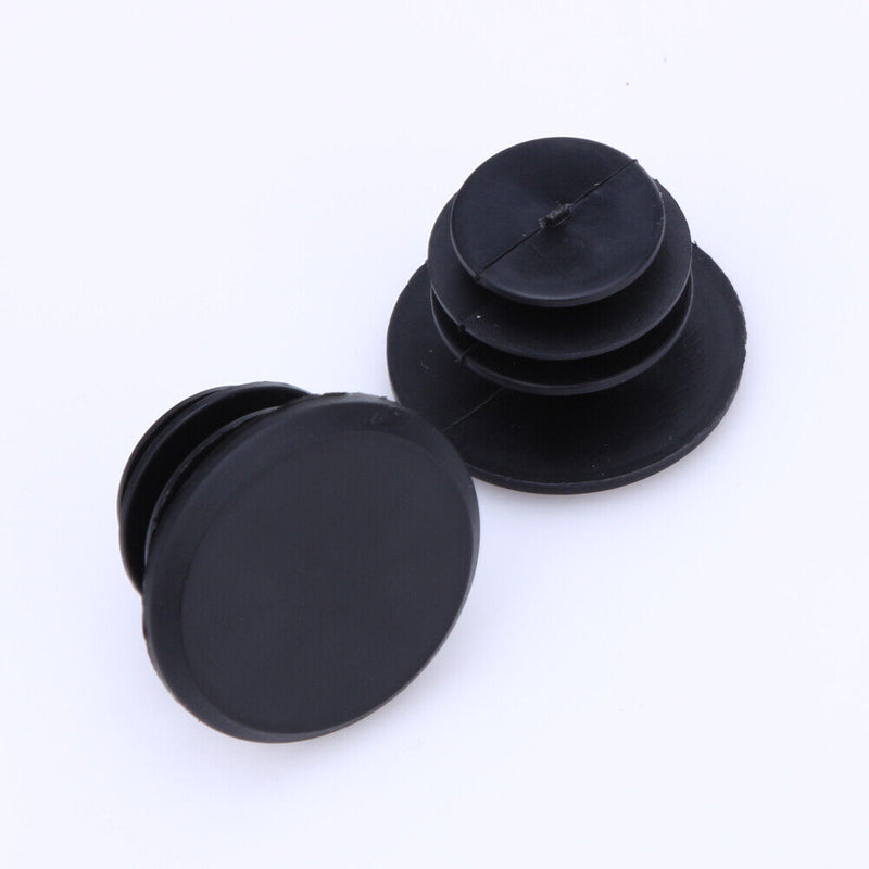 Ergonomic Rubber MTB Mountain Bike Bicycle Handlebar Grips Cycling Lock-On Newly