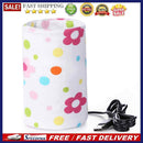 Baby Feeding Milk Bottle Warmer Insulation Bag Thermal Bag Holder (D)