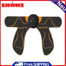 Hip Trainer Buttock Tighter Lifter EMS Vibration Muscle Stimulator (Orange)
