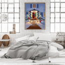 Christmas 40x50cm Oil Paint By Numbers Picture DIY
