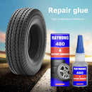 Mighty Car Tire Repair Glue 20g Curing Caulk Seal Glue Repair Tool for Wood